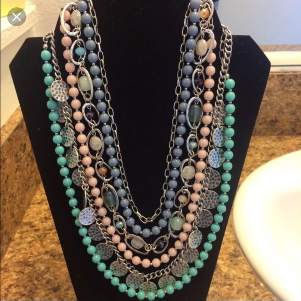 Necklace.